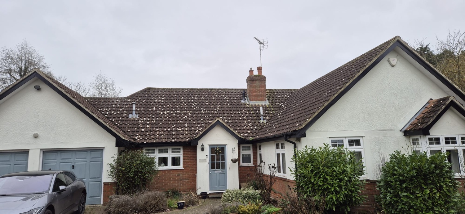 GROUND-TO-ROOF JET WASHING LTD work photo 1