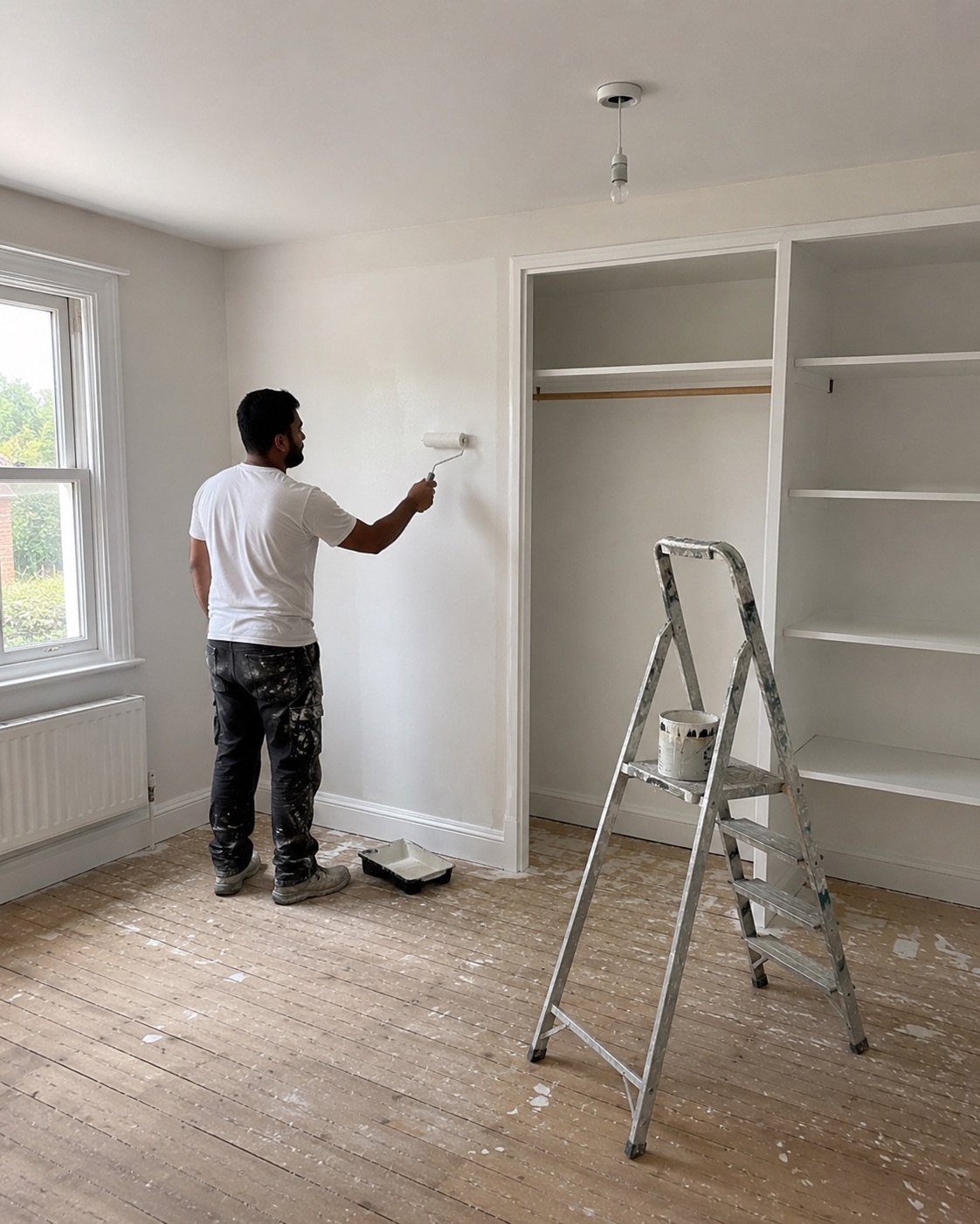 Primefinish Decorators MCR work photo 3