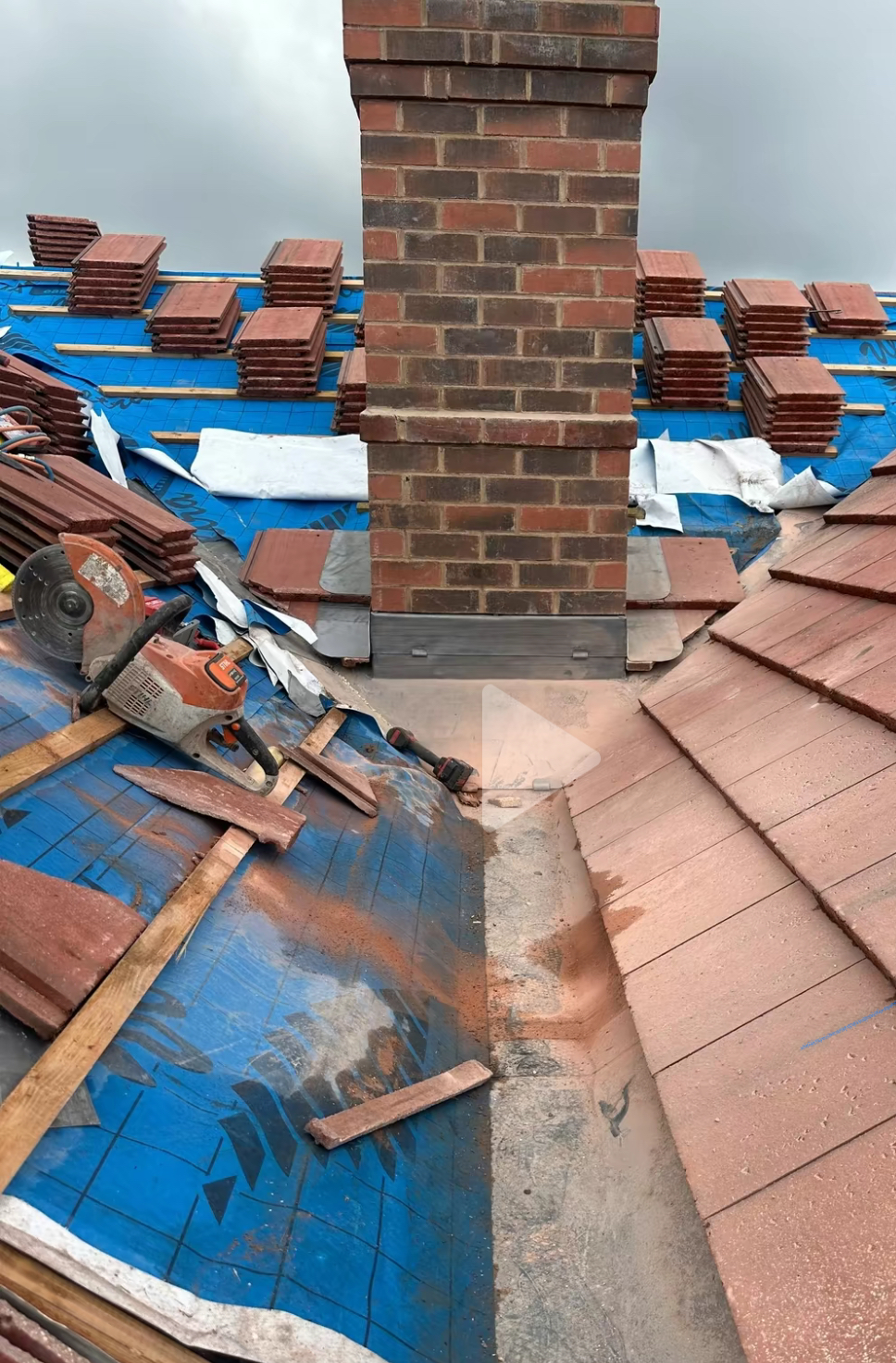 Davies South Wales Roofing LTD work photo 4