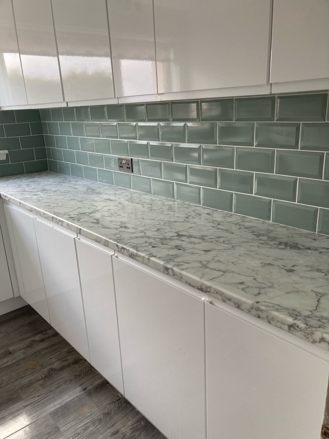 J M Mcneish Ceramic Tiler Service work photo 2