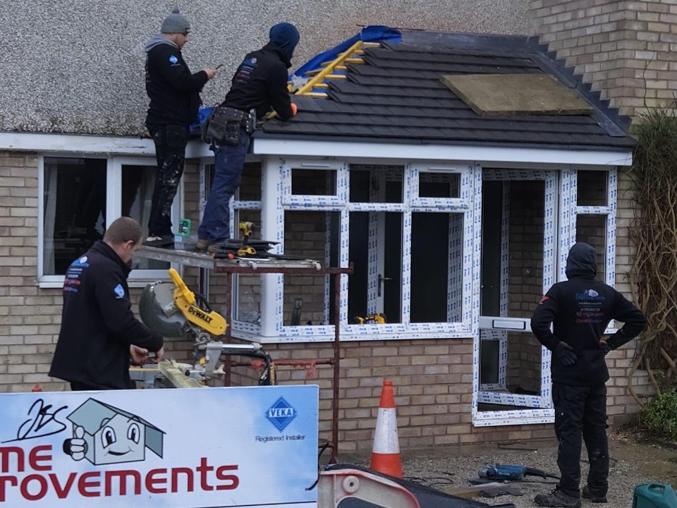 JBS HOME IMPROVEMENTS LTD work photo 4