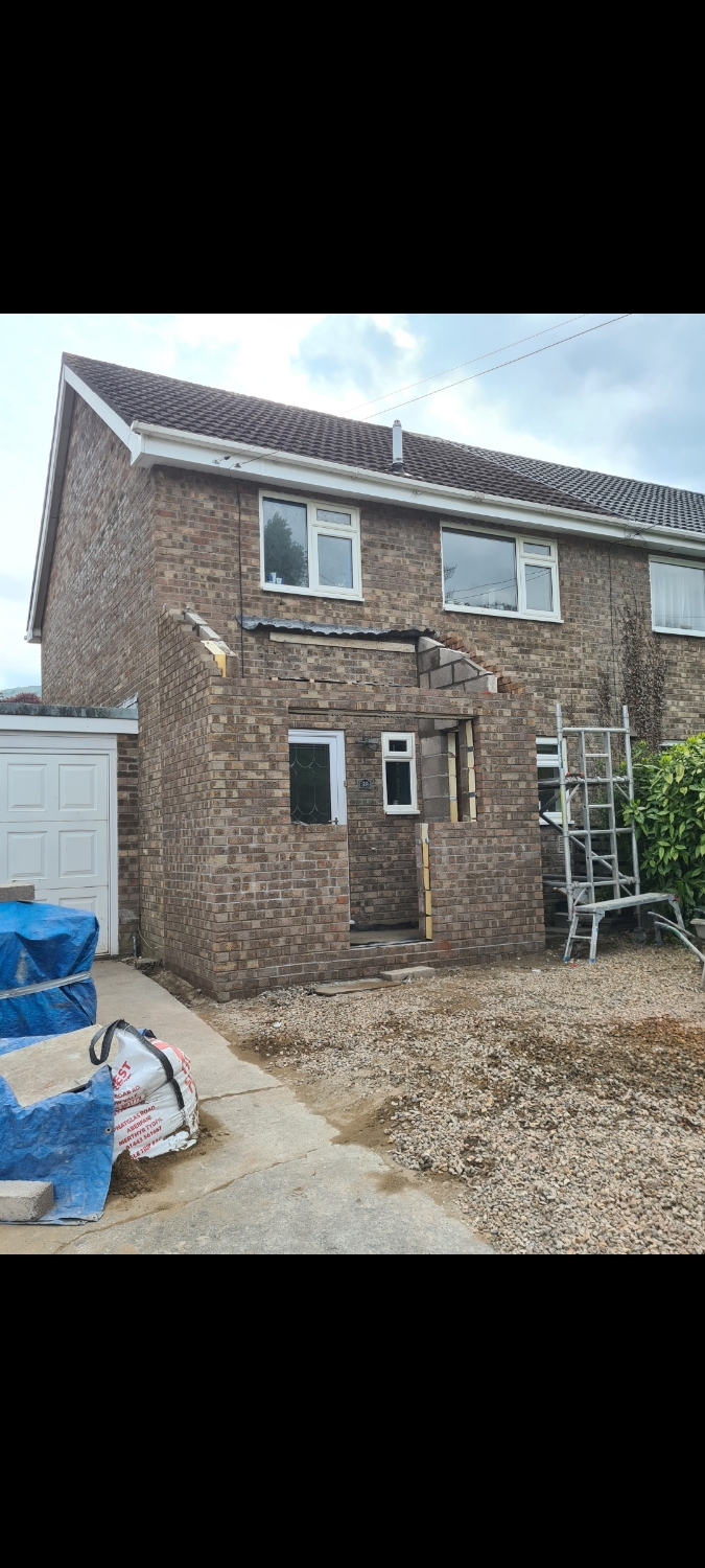 S C Building & Landscaping Services work photo 2