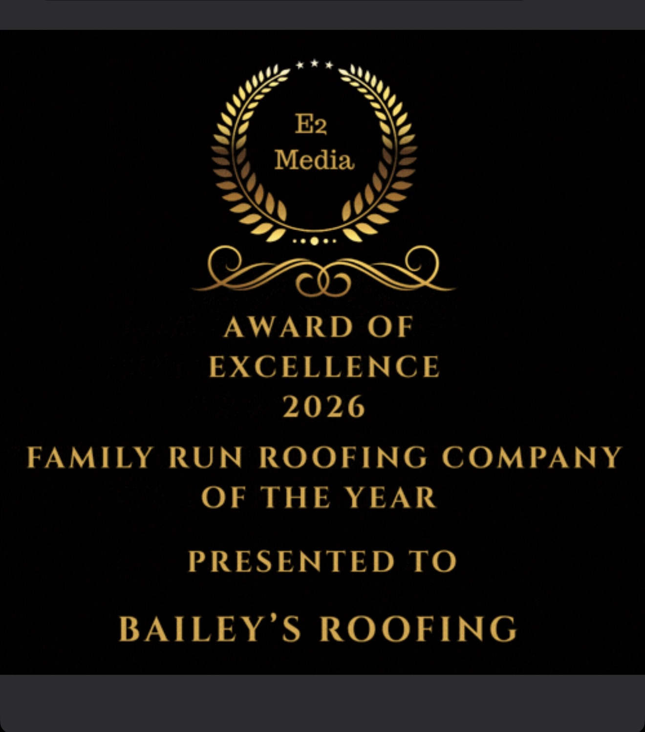 Baileys Roofing work photo 1