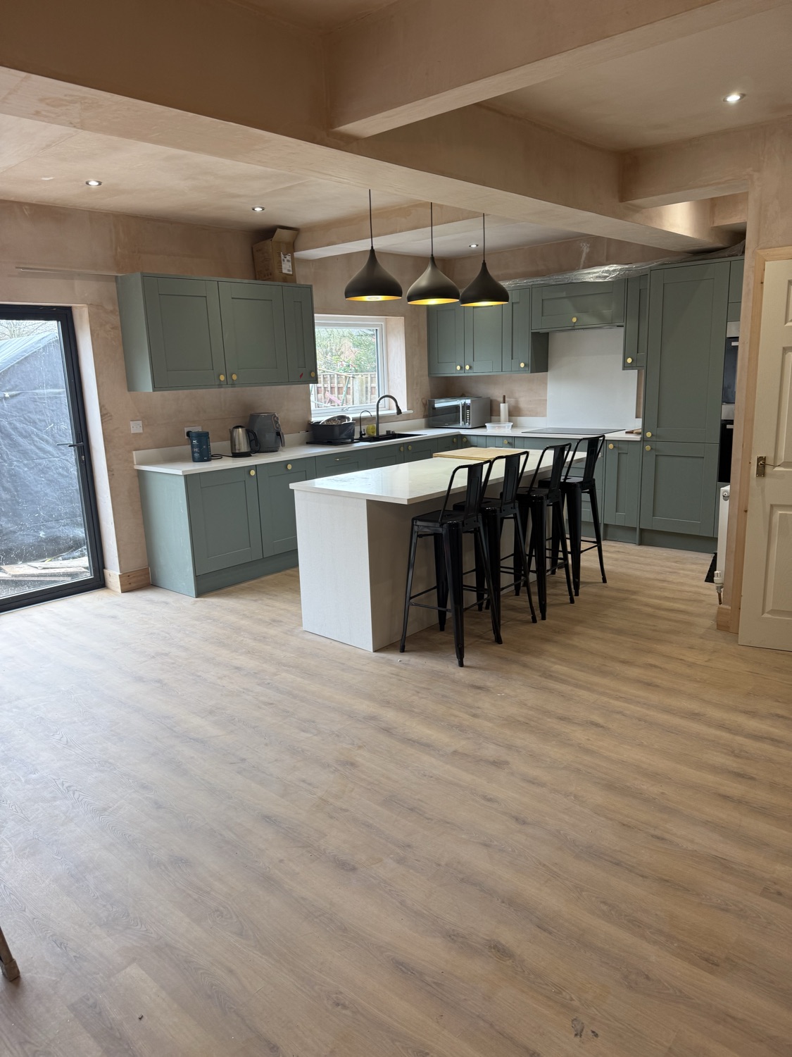 TJR Building Services work photo 2