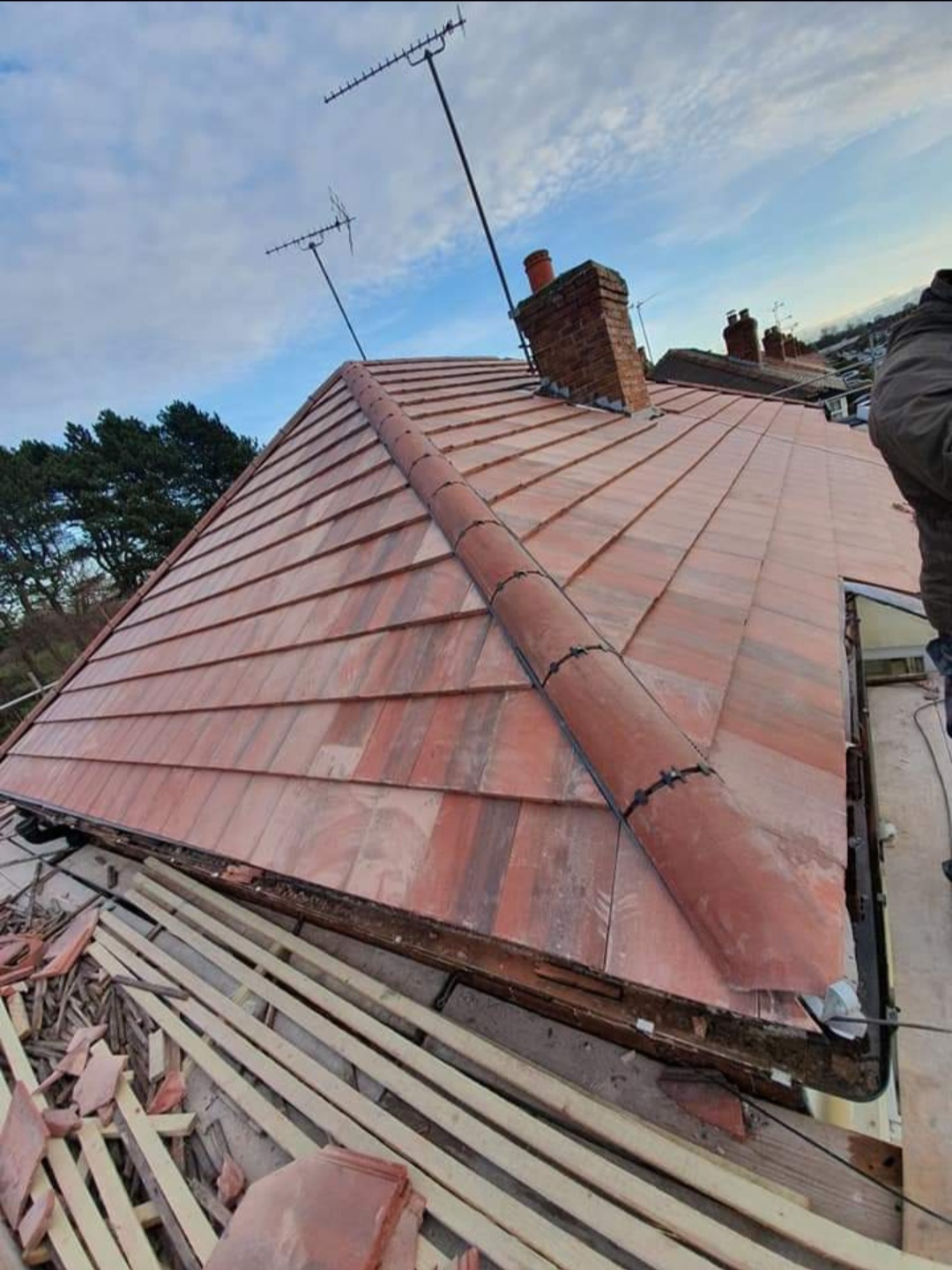 NL Roofing & Building work photo 4