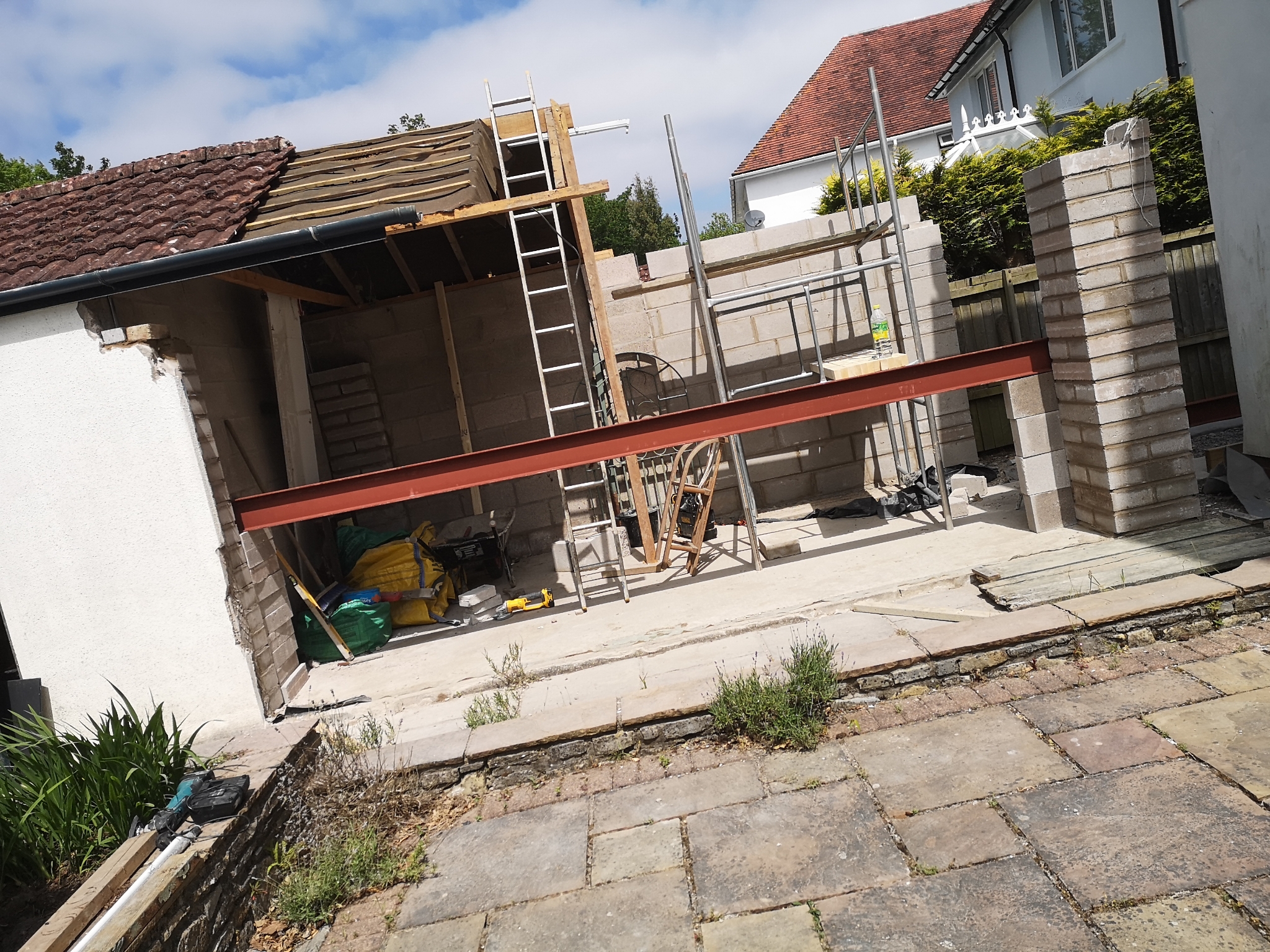 A And B Consand Maintenance work photo 4