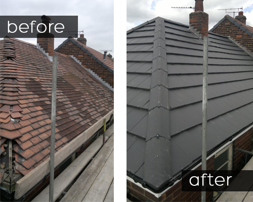 J & Sons Roofing & Building work photo 3