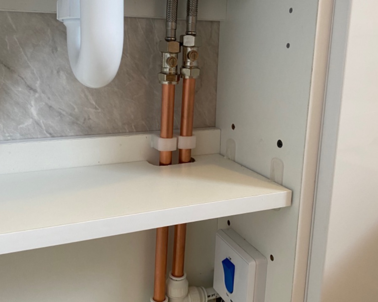 Gene Kitson Plumbing work photo 1