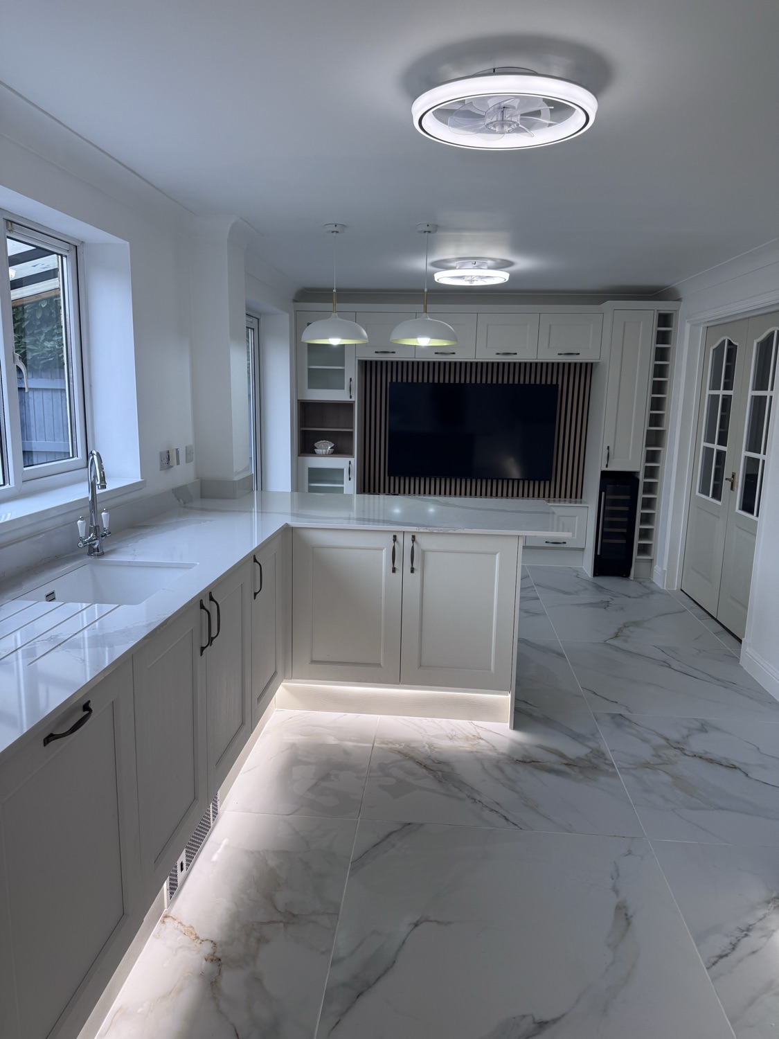 TOTAL HEATING & BATHROOMS LTD work photo 4