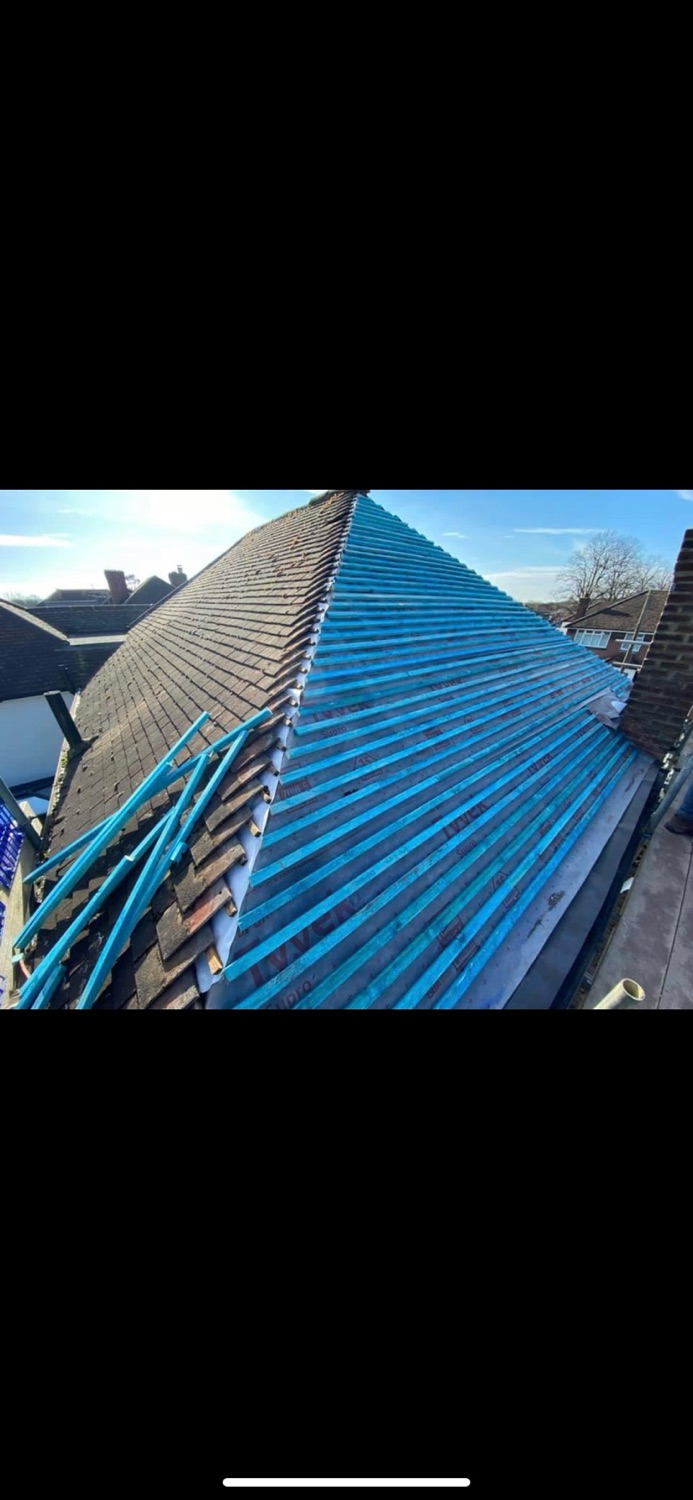 Safe Style Roofing work photo 2