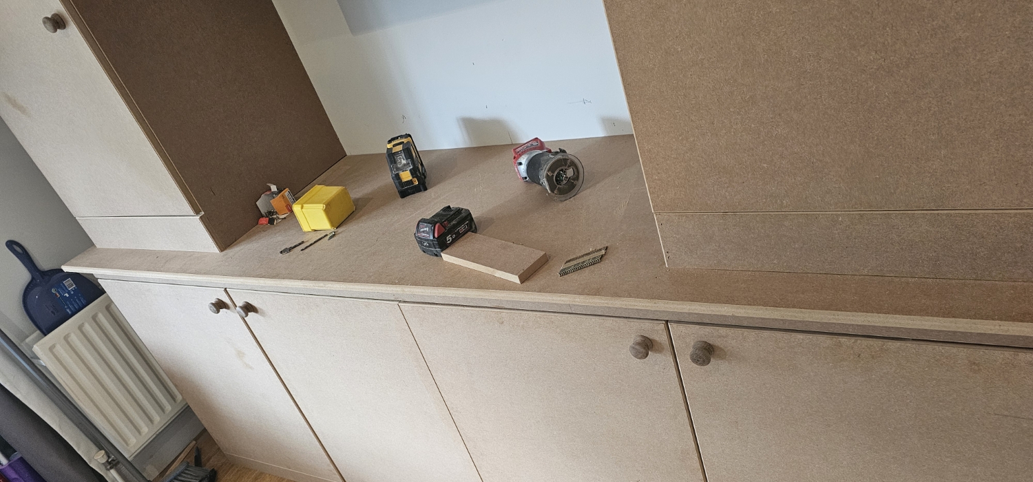 SM Joinery & Property Maintenance work photo 3