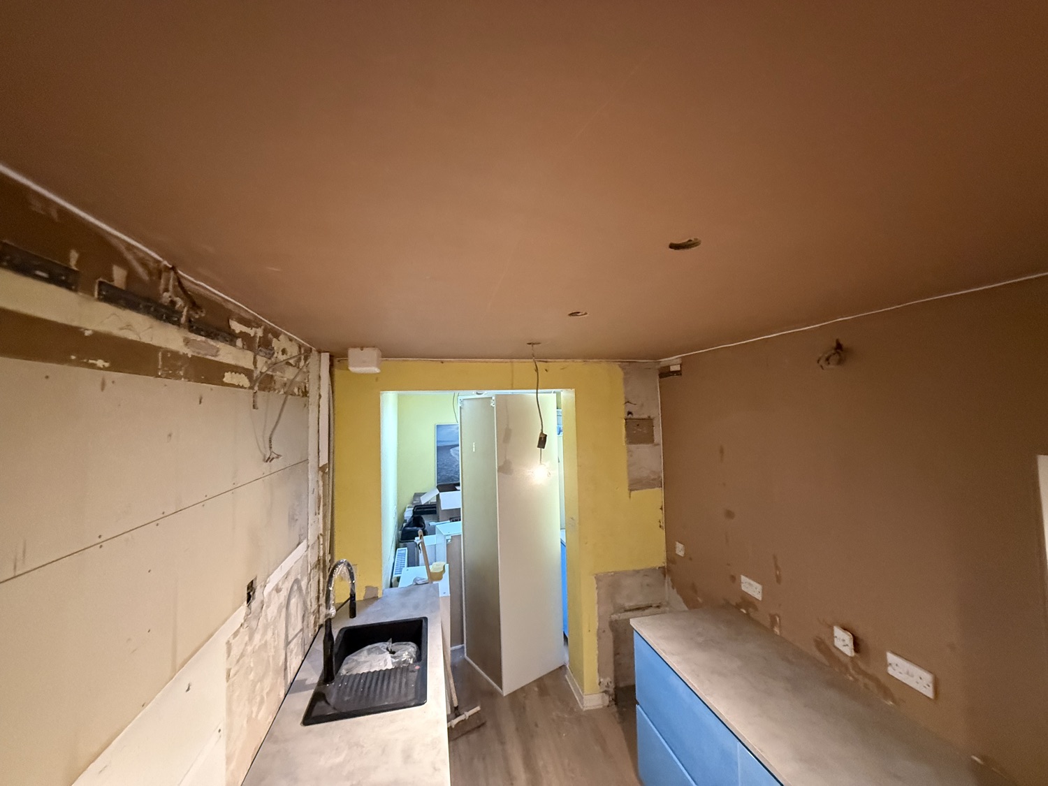 Imrie Plastering Services work photo 1