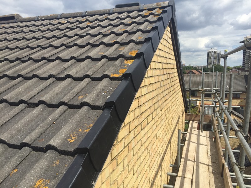 Vertex Roofers LTD work photo 4