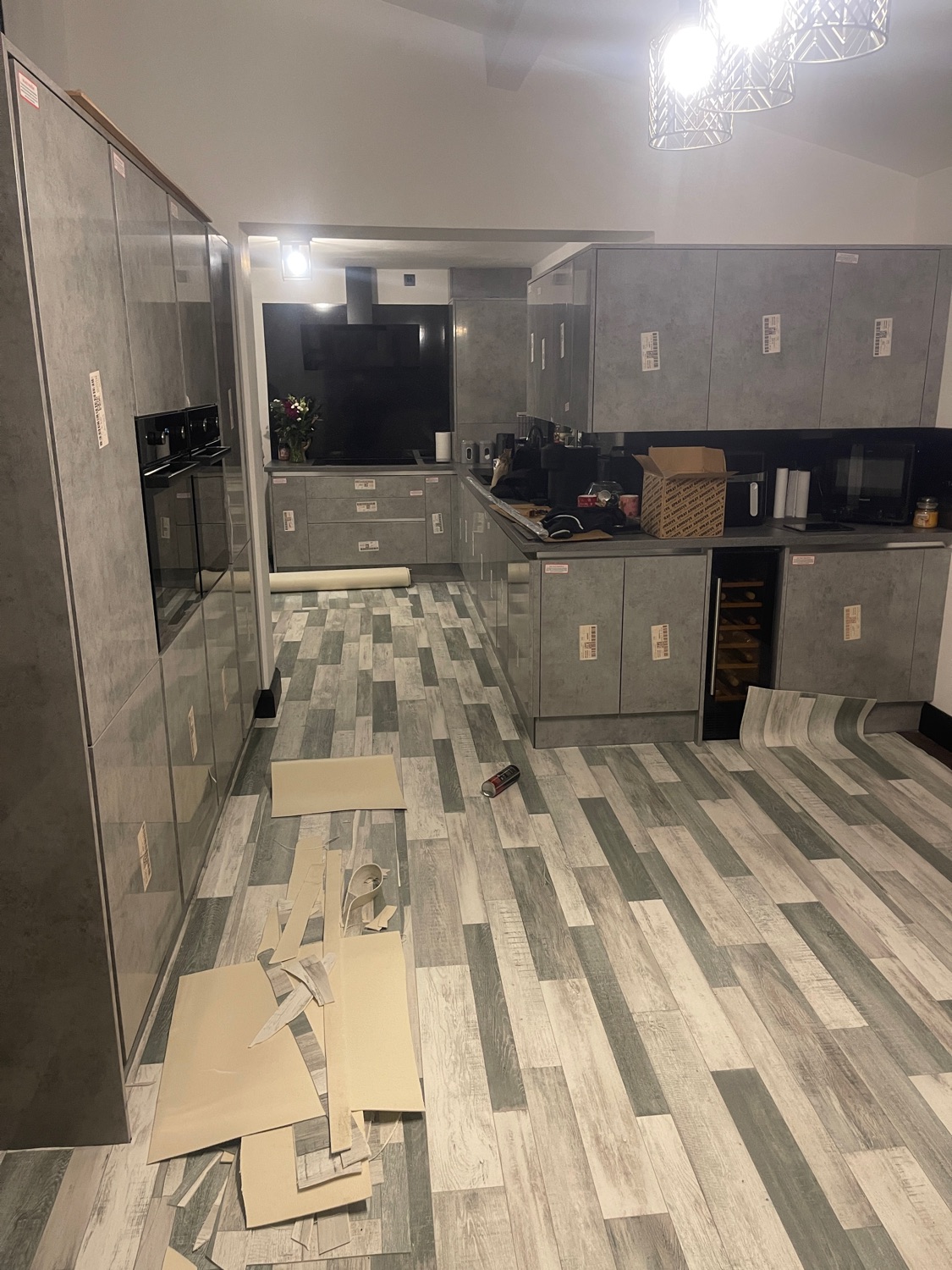 Keyvan  Floor Fitters work photo 2