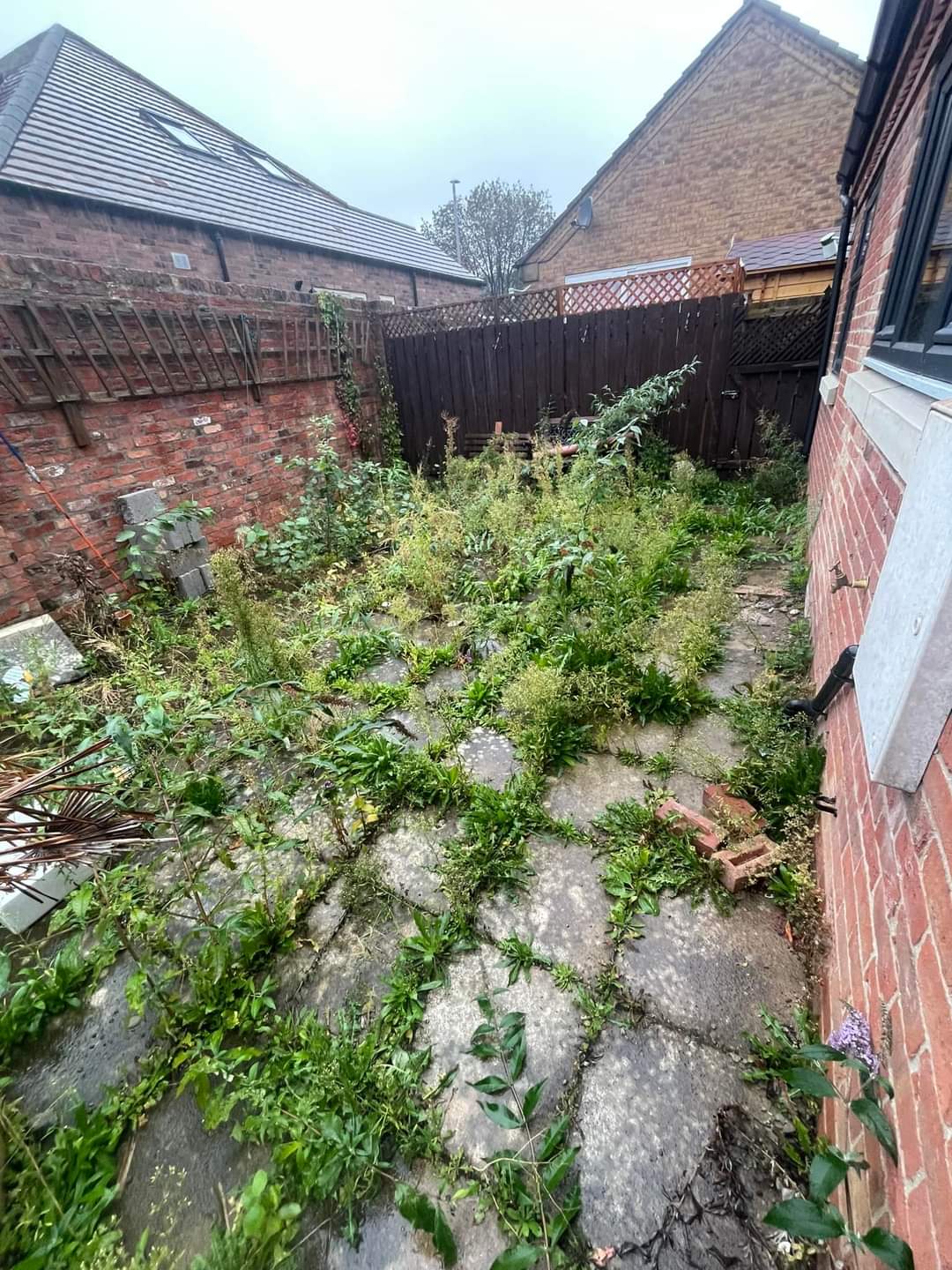 M.S & Sons Property Services work photo 2