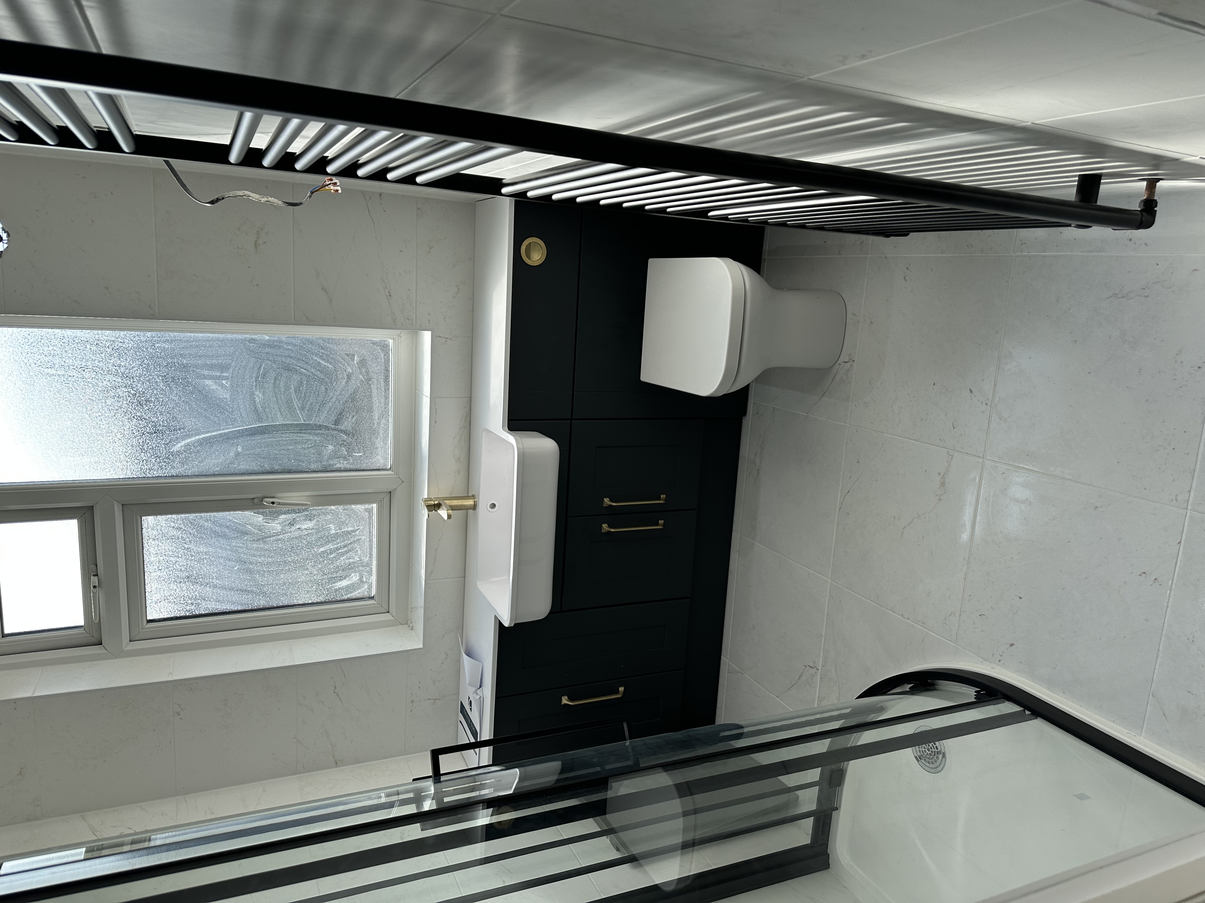 Chris Reid Plumbing&Heating Install work photo 1