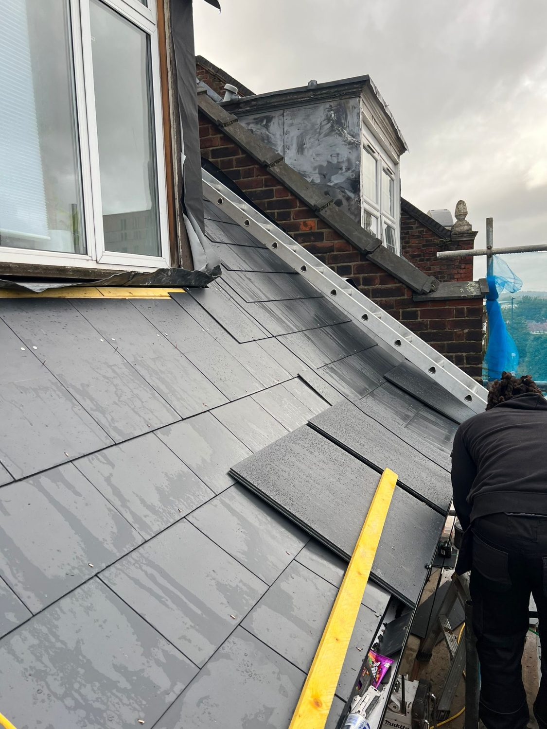 First Roofing Ltd work photo 1