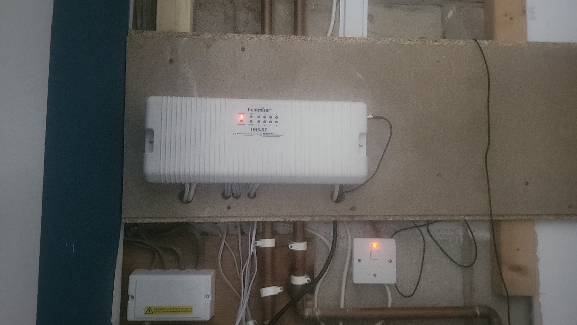 ASCOT PLUMBING & HEATING LTD work photo 2