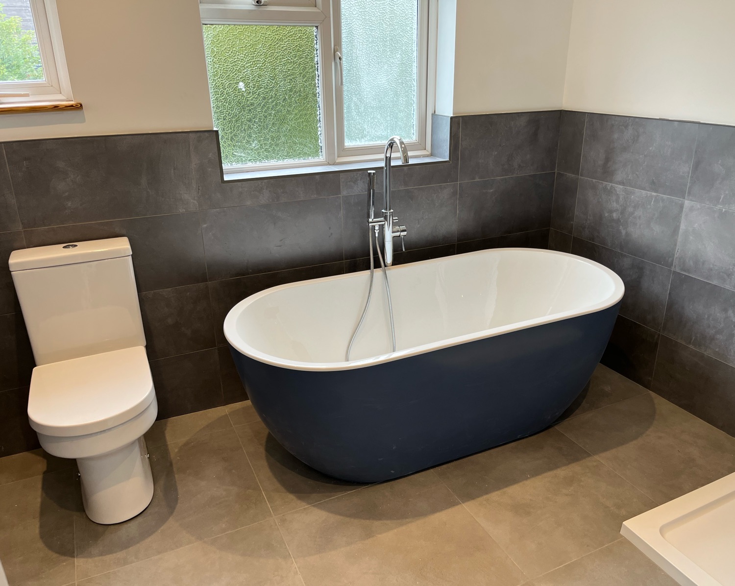 Peter Marsland Heating and Plumbing work photo 1