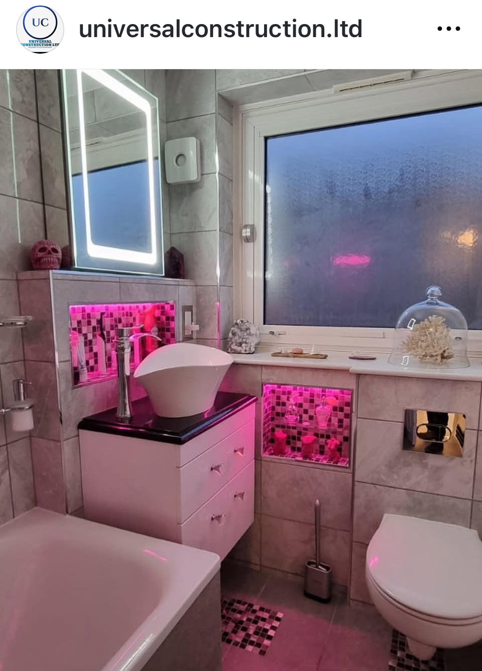 Universal Construction LTD work photo 3