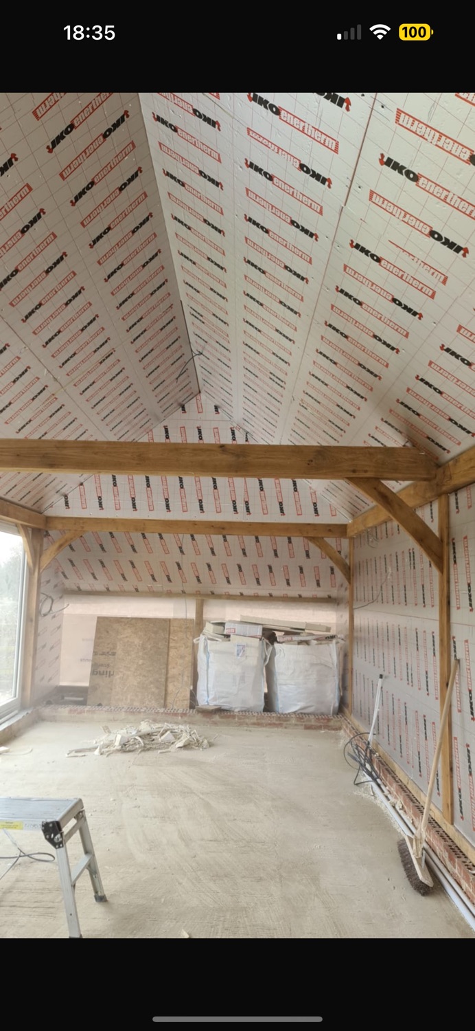 DP Drylining work photo 1