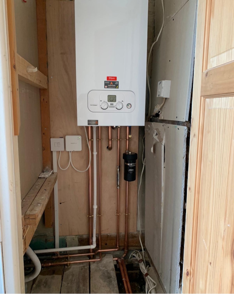 Holland Gas work photo 6