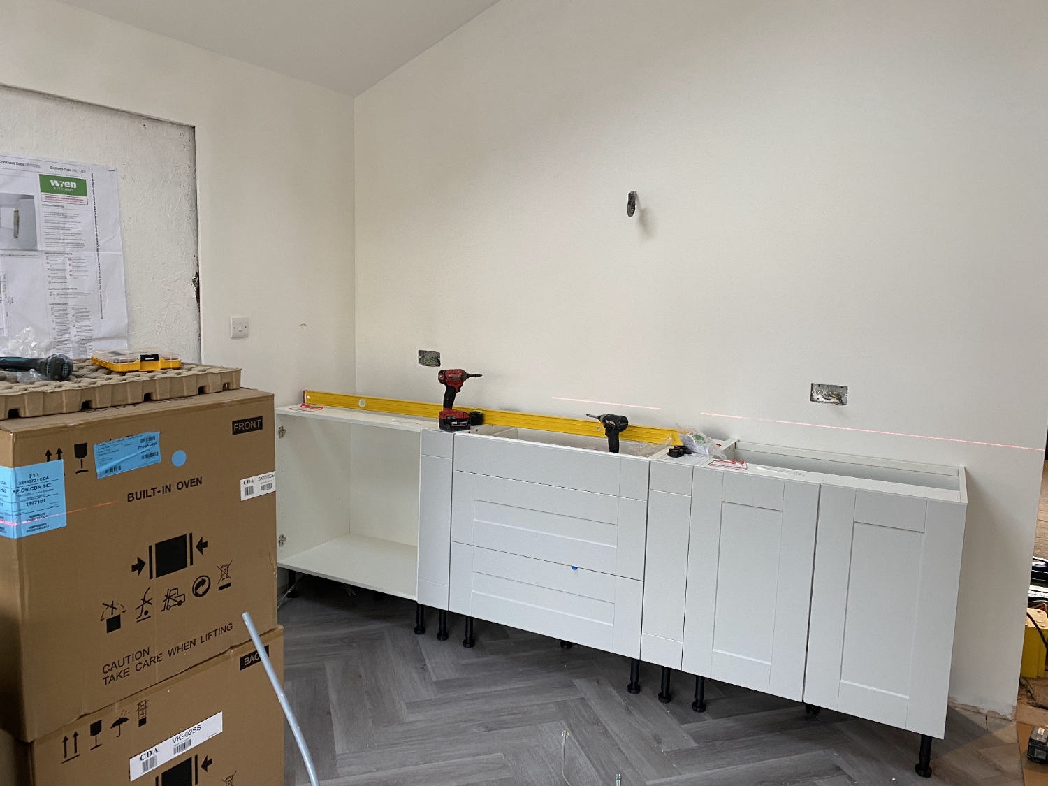 Capello Carpentry work photo 2