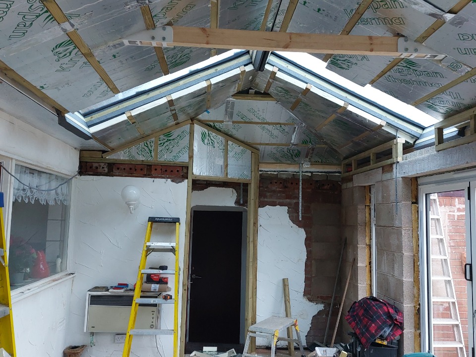 LT Building & Joinery Works work photo 4