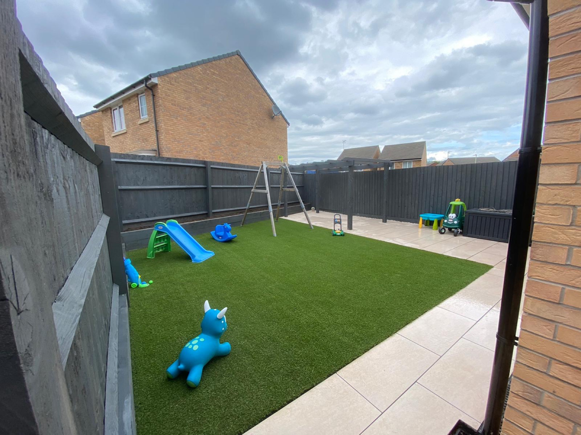 M and C Landscaping and home improvements work photo 4