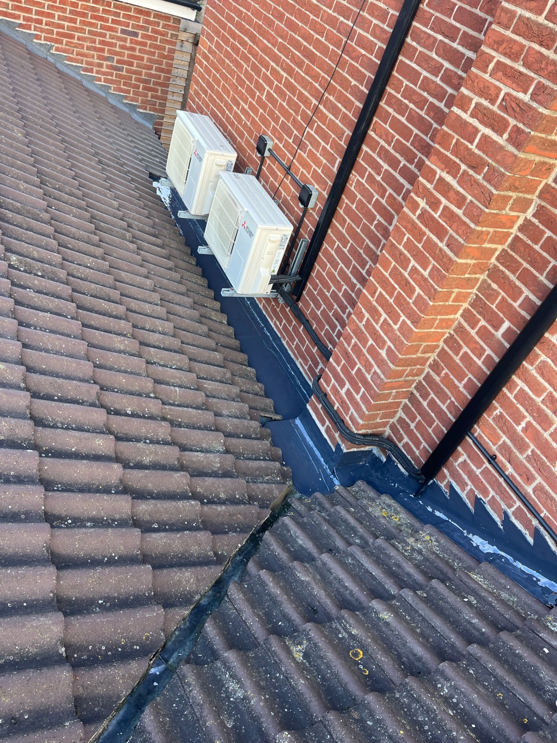 AP roofing specialists work photo 2