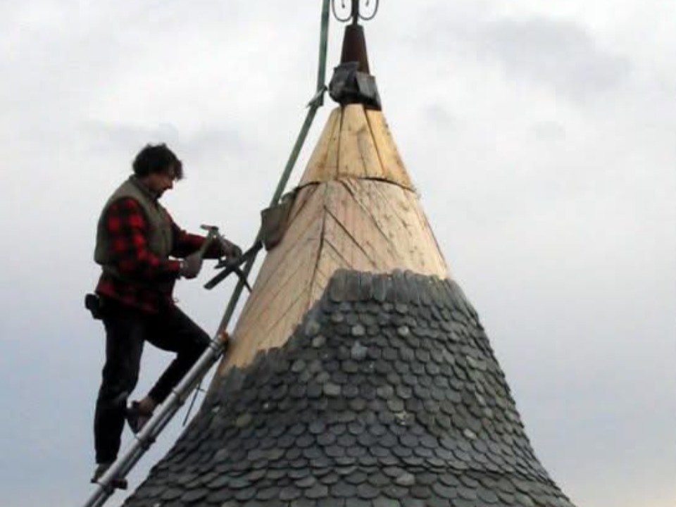 CB Roofing work photo 4
