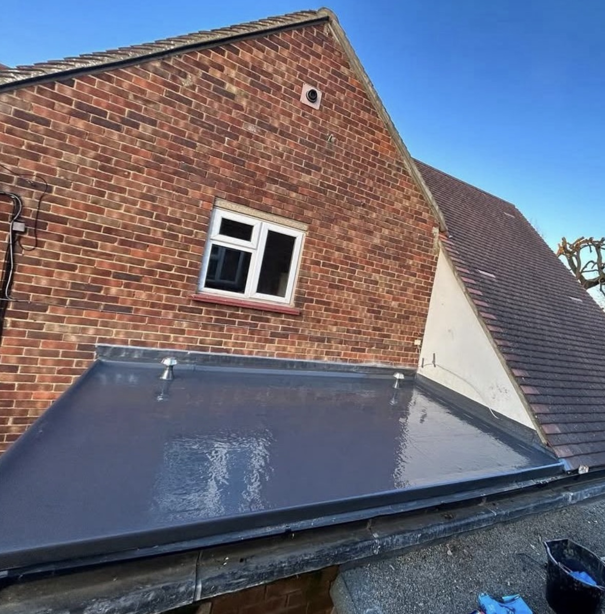 CRH Roofing work photo 4