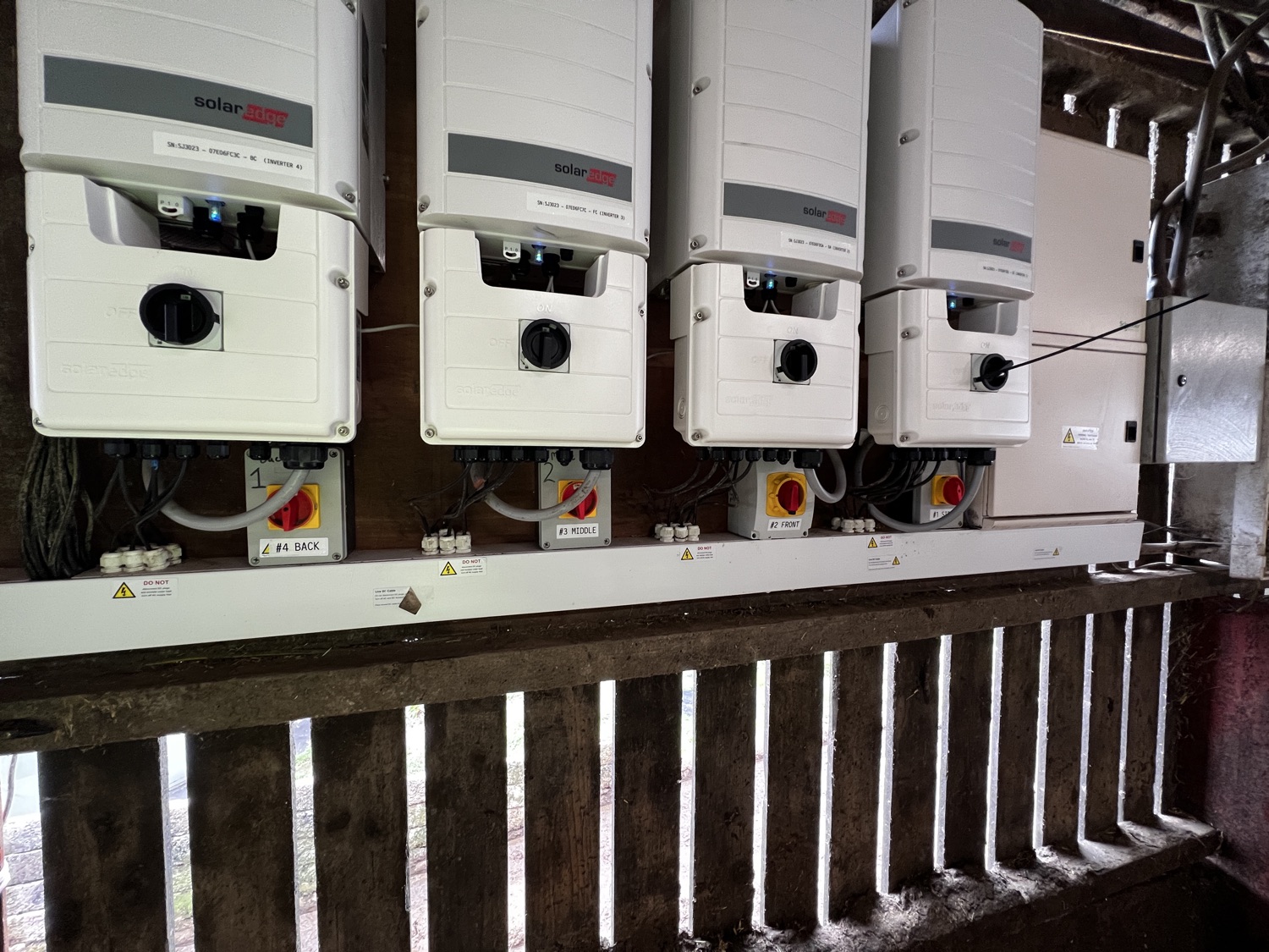 Fuse Electrical Services work photo 3