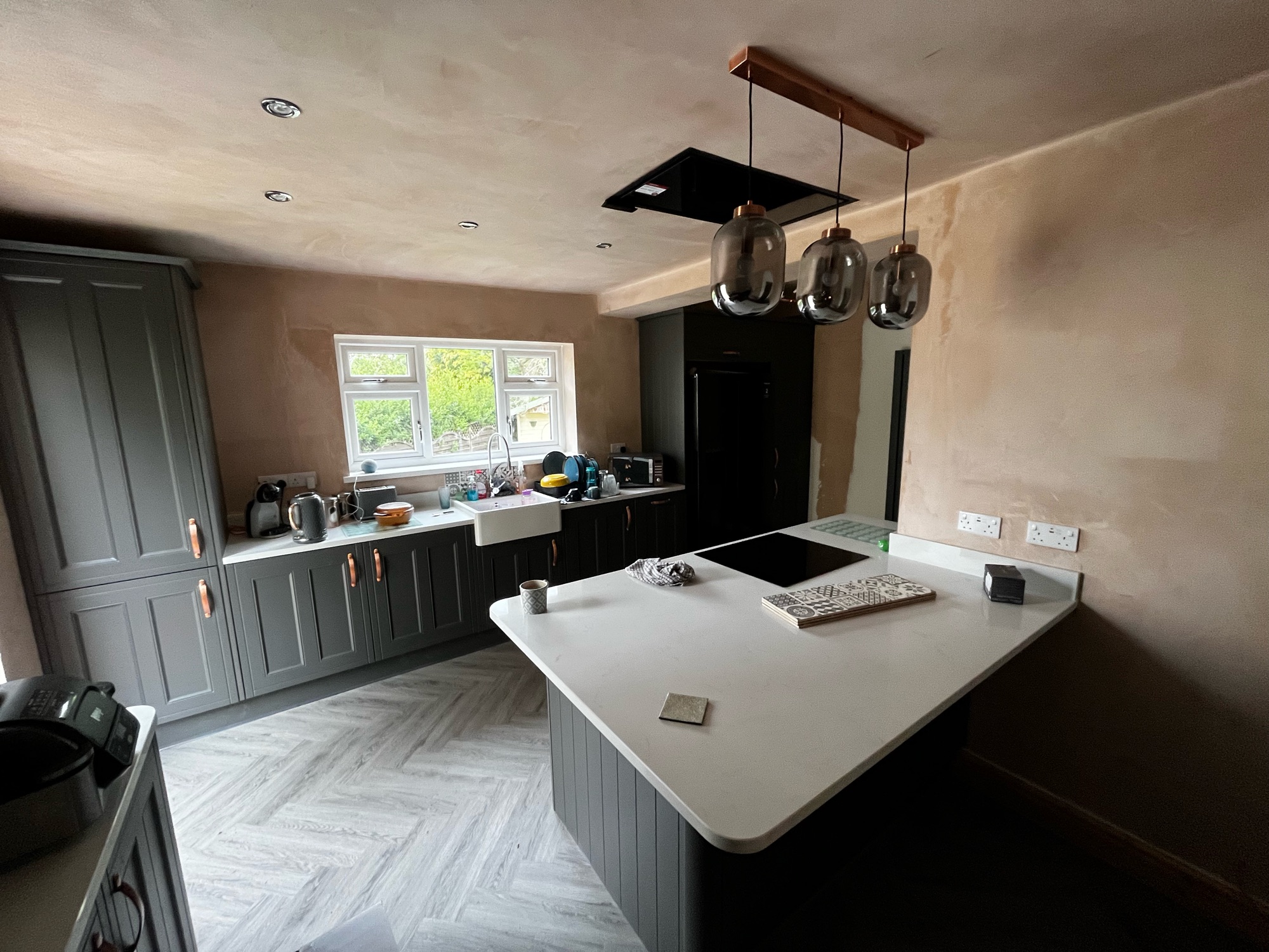 Ellis Roofing and Building LTD work photo 1