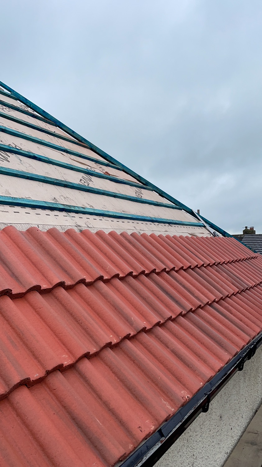 PB ROOFING & SONS LTD work photo 1