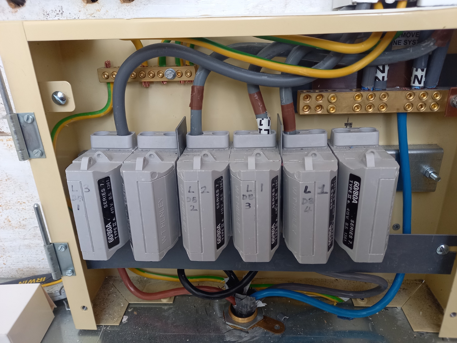 Moess Plumbing Heating & Electrical Services work photo 4
