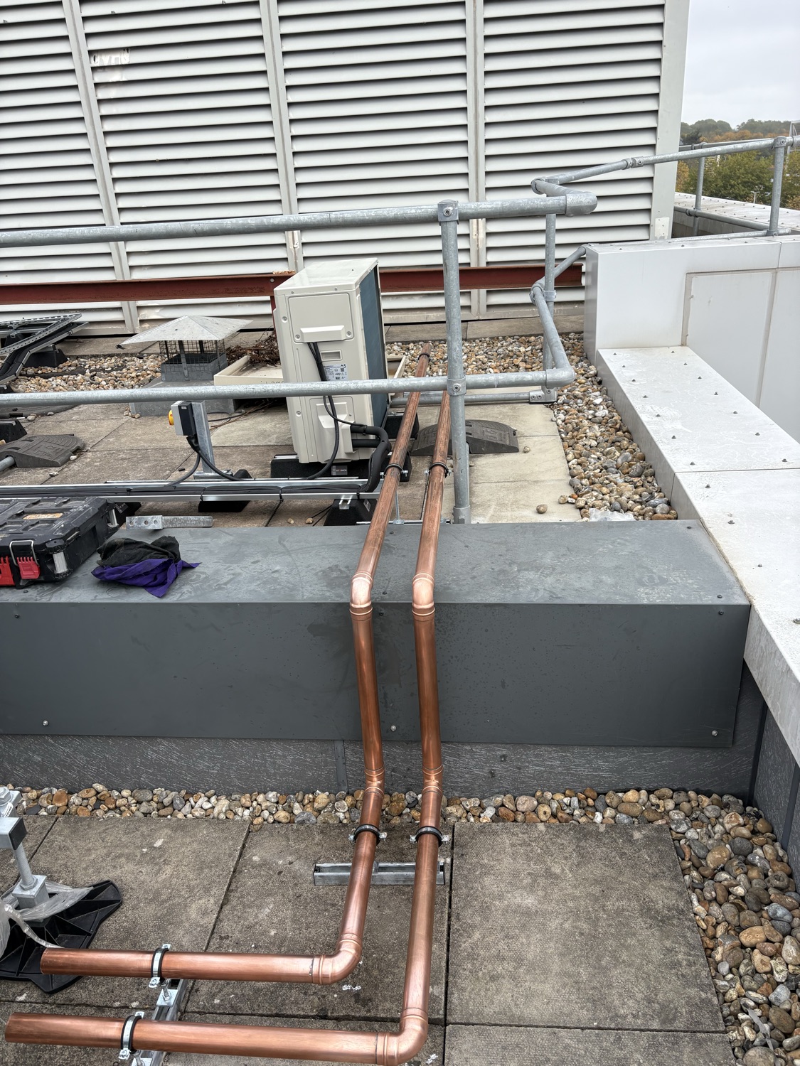 Alex Plumbing work photo 2