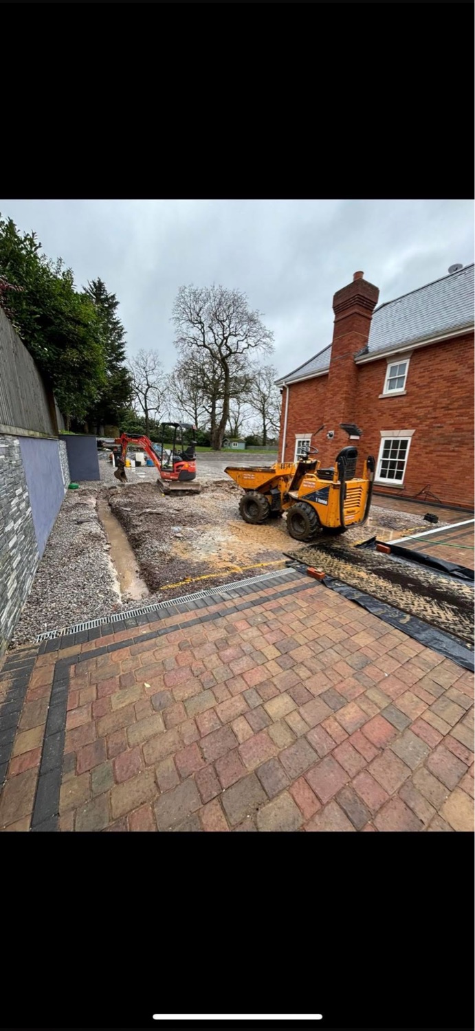 S Smith Building & Landscaping work photo 2