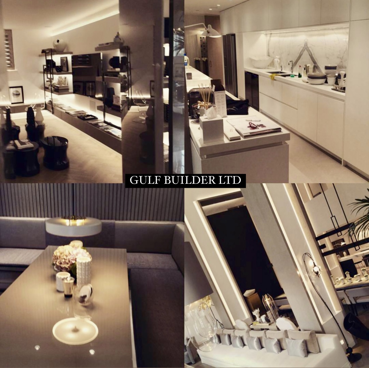 Gulf Builder UK LTD work photo 2