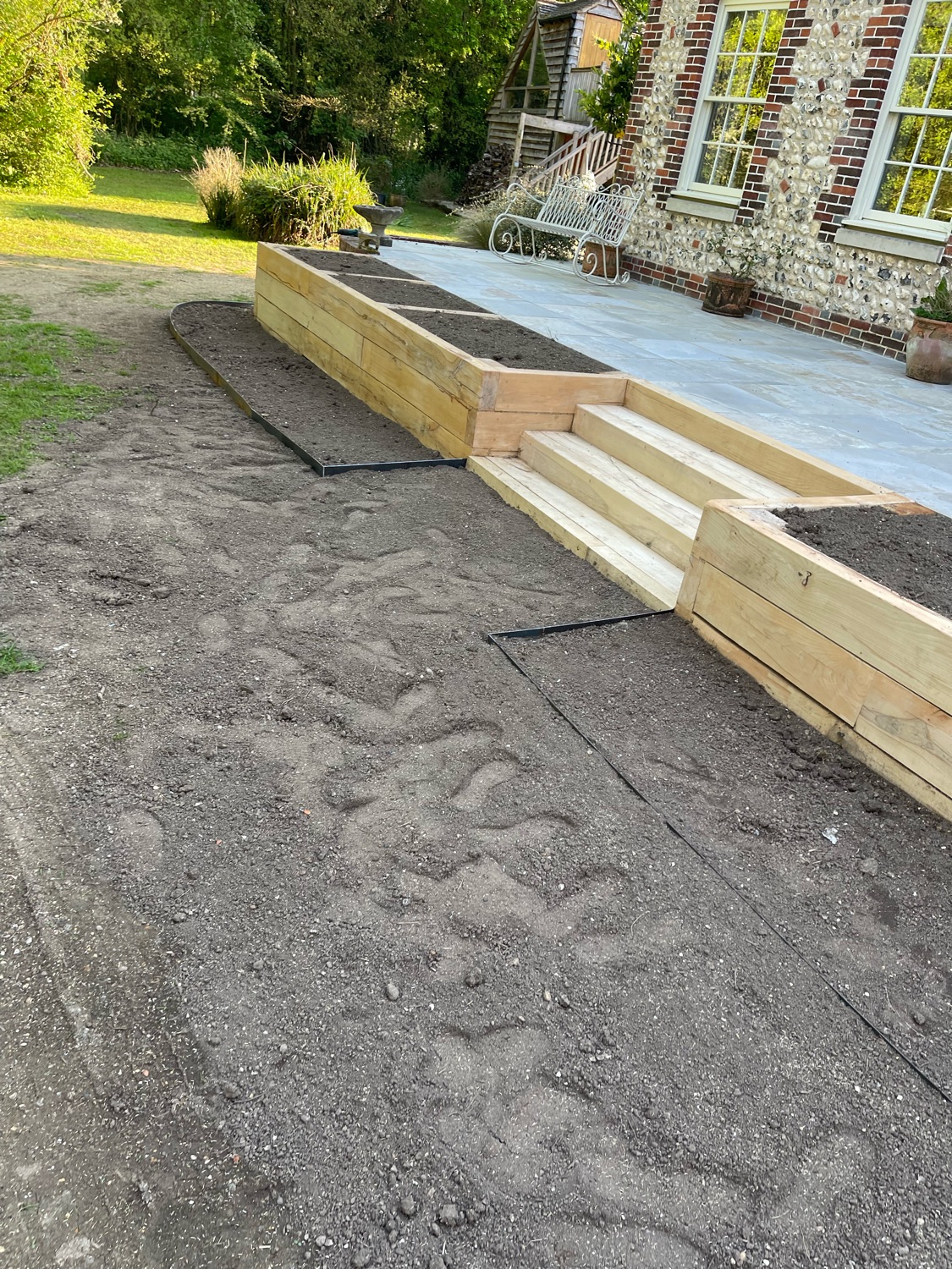 KK House & Garden work photo 3