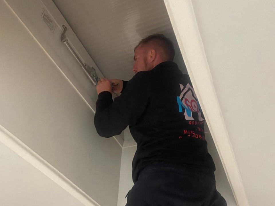 NSOA Roofing & Property Services work photo 2