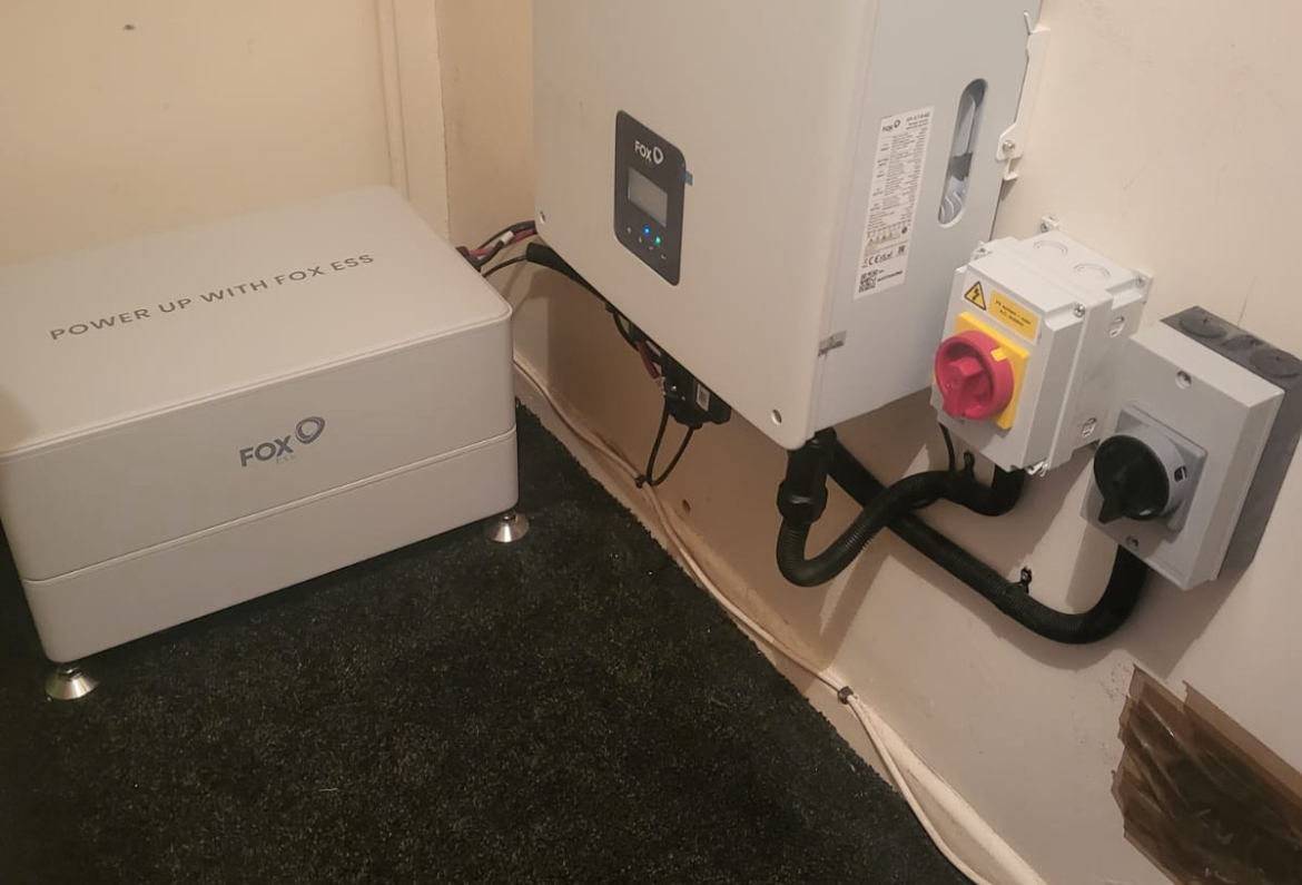 HALE HEATING AND PLUMBING LTD work photo 2