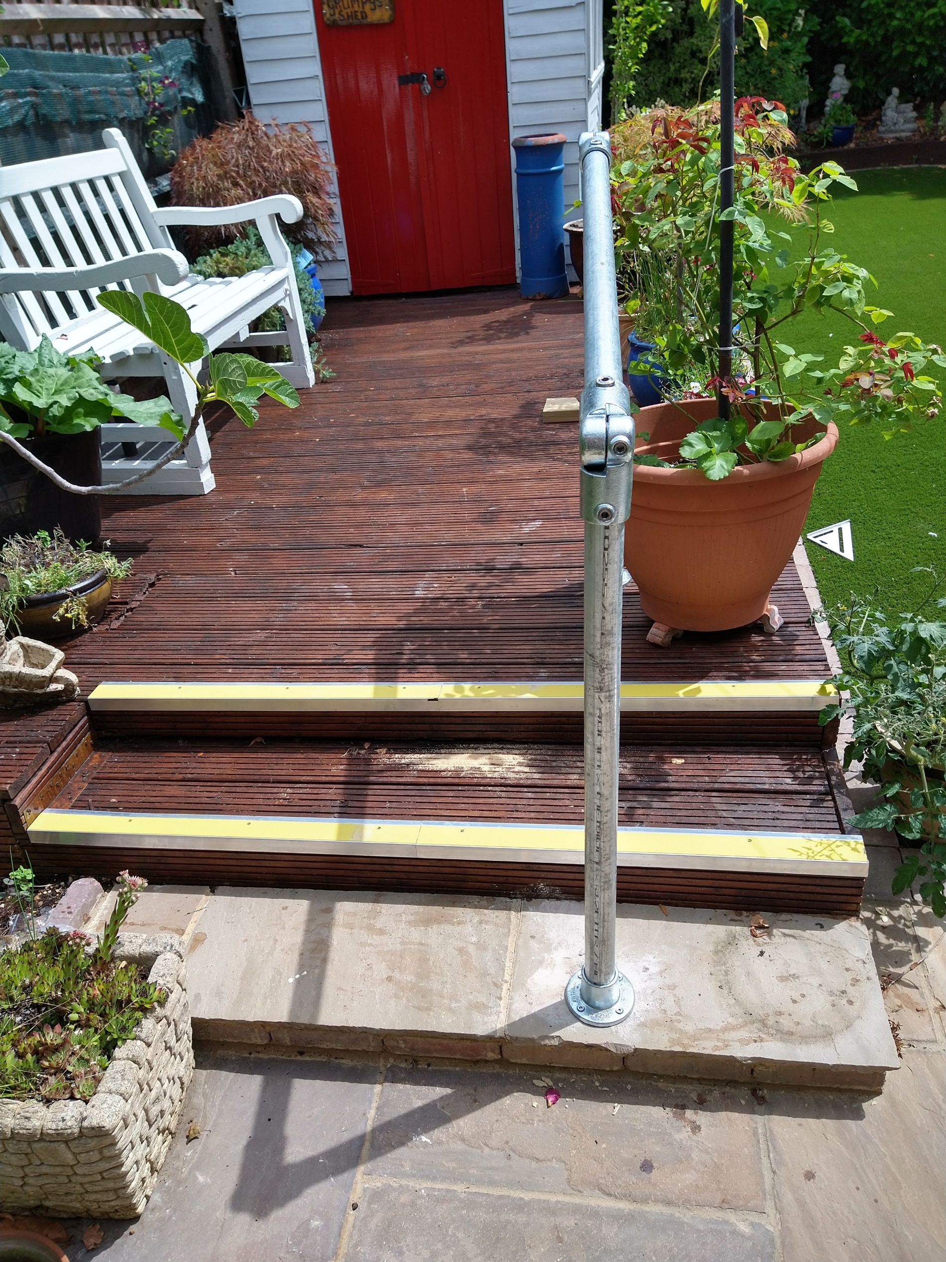 STEP UP PROPERTY MAINTENANCE work photo 1