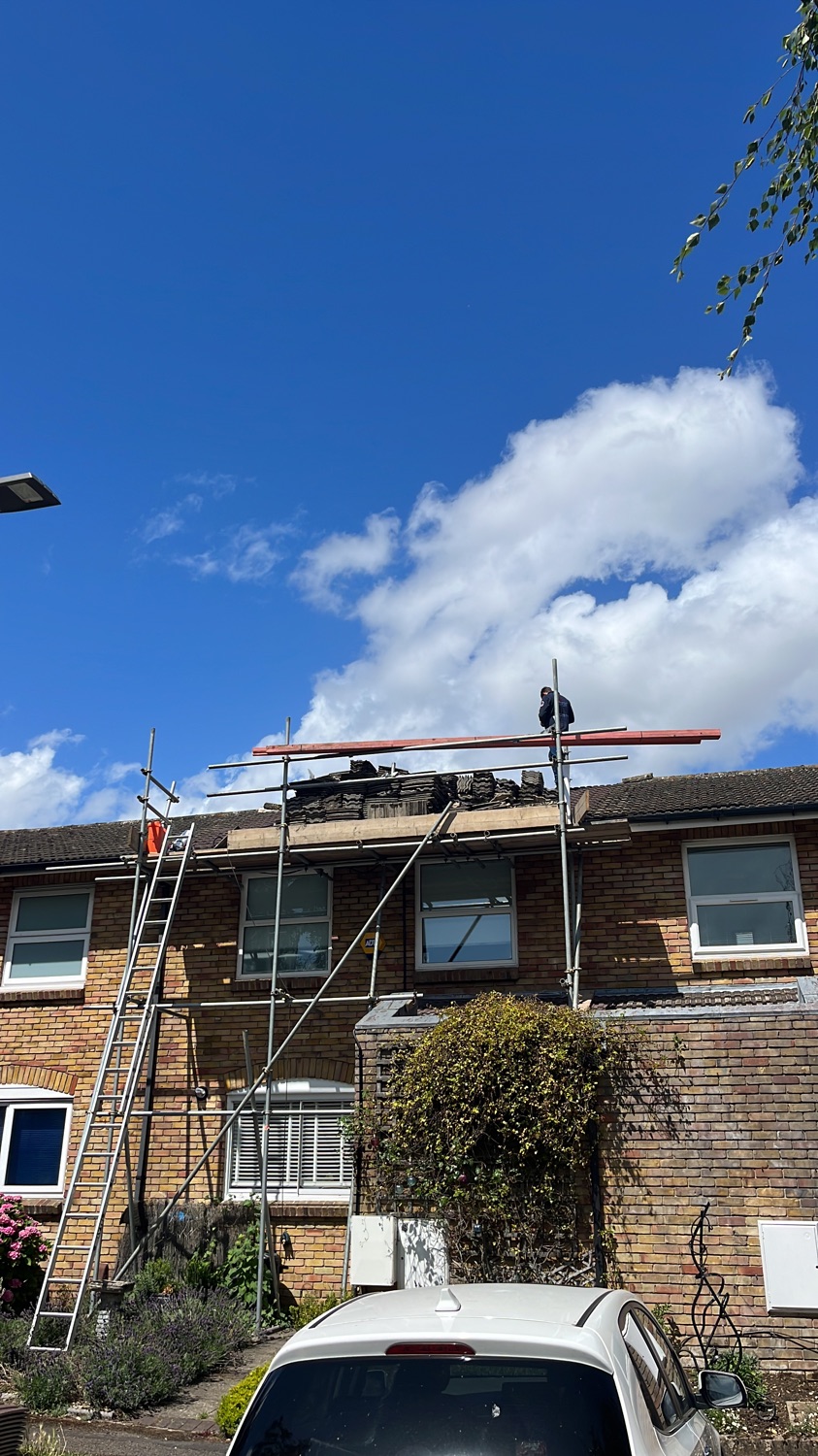 Direct Roofing work photo 4