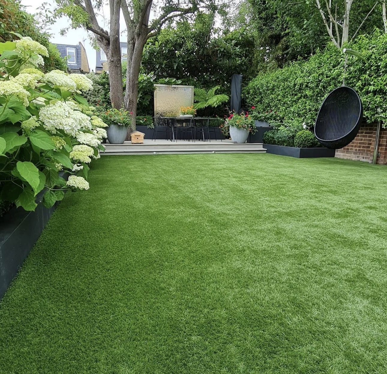 Nathan Wilkes Landscapes, Design & Build work photo 3