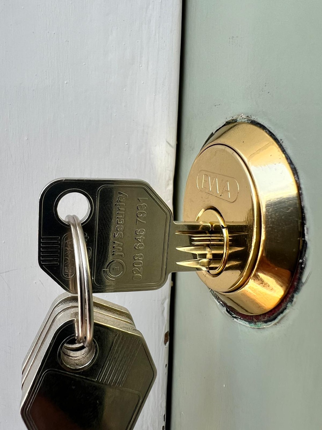 J W SECURITY work photo 2