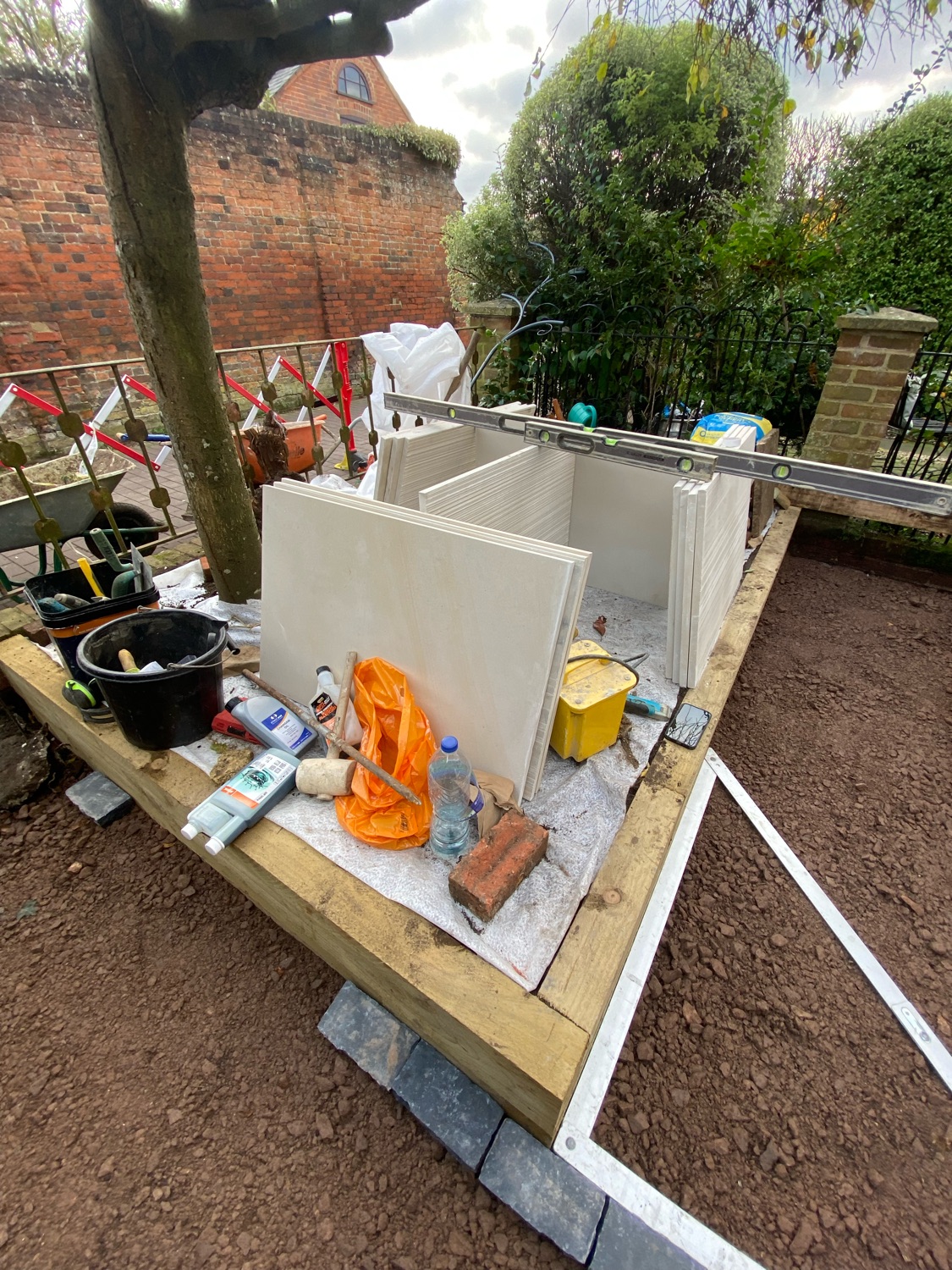 S&M Property Maintenance work photo 1