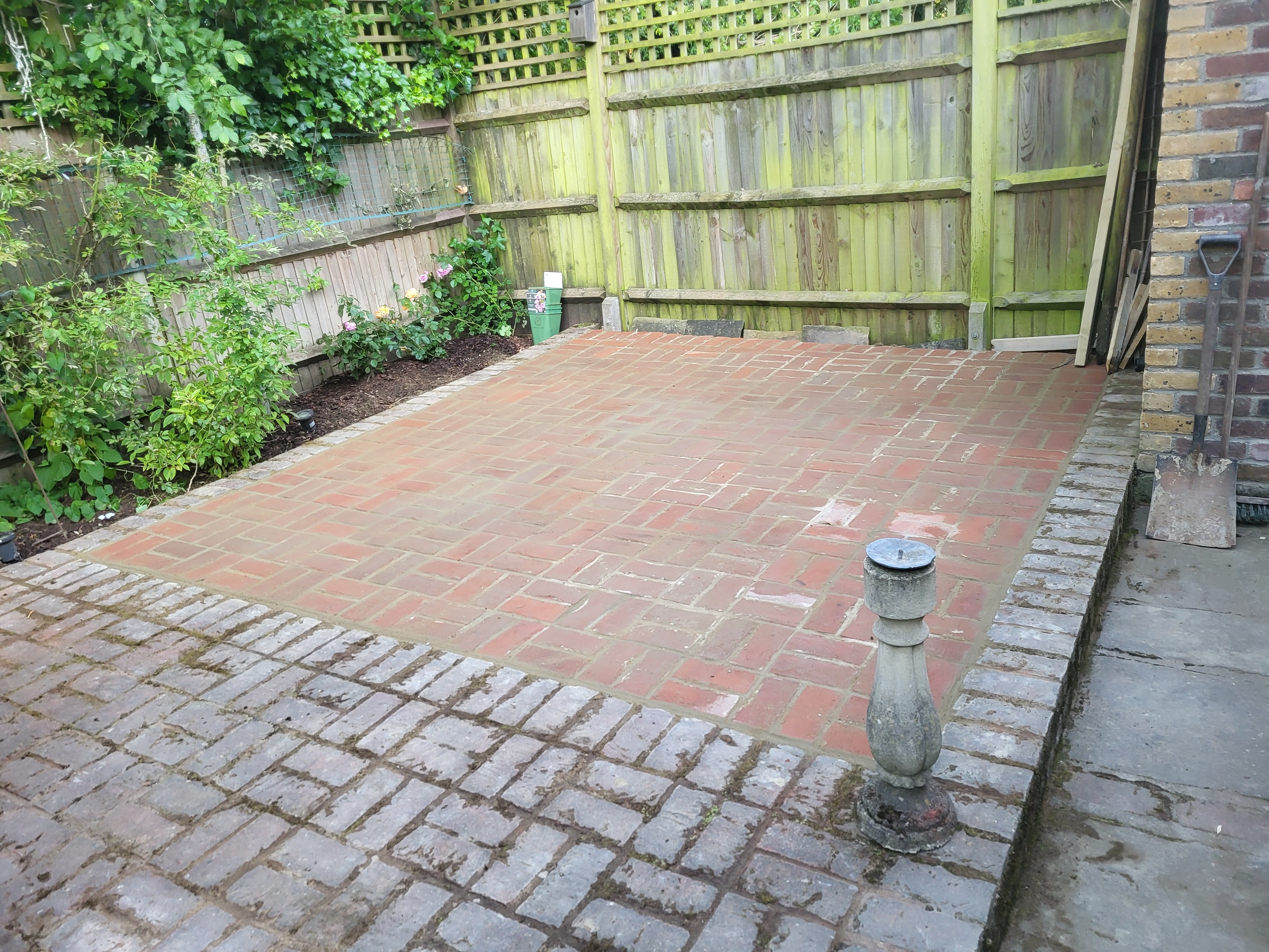 ZLATEV BRICKWORK LTD work photo 1
