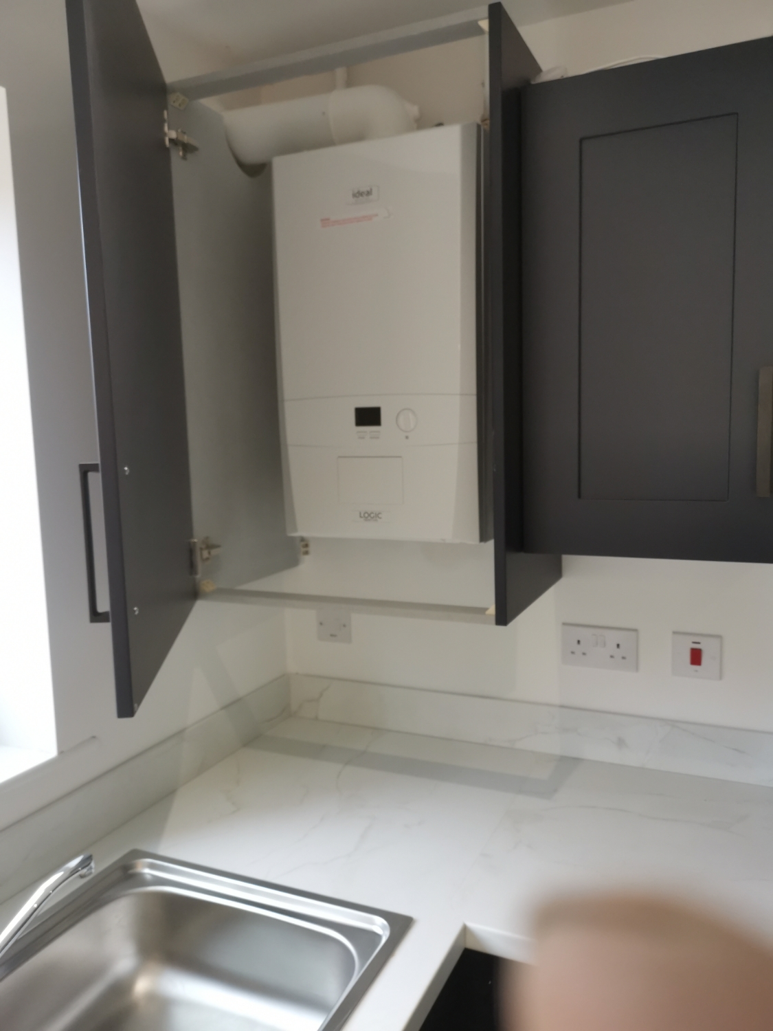 VIO&PLUMBING TEAM work photo 2