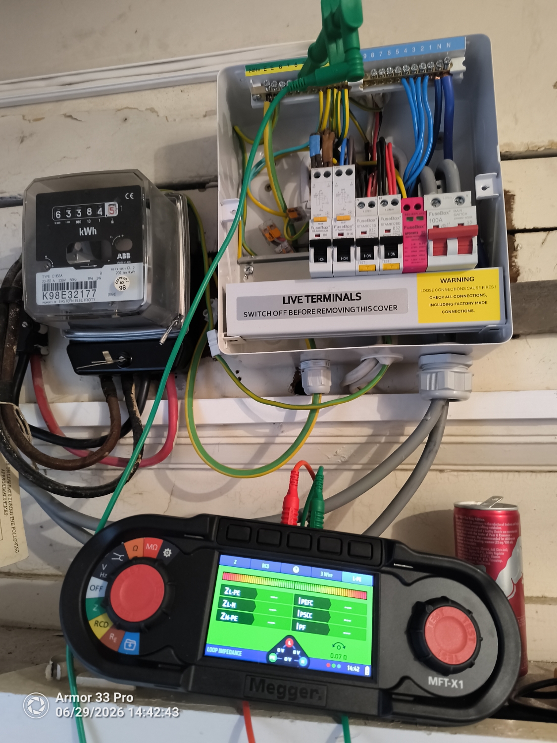 LMS Electrical work photo 4